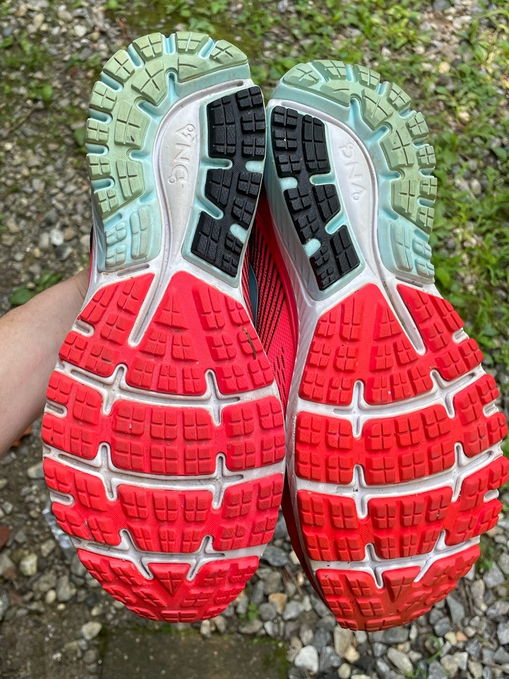 Brooks Ghost 10 Running Shoes Size 10 Woman’s - Picture 10 of 12